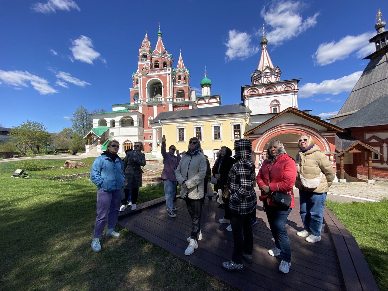 звенигород подмосковная швейцария