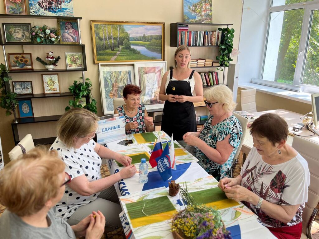 АРОМАТЫ ЛЕТА